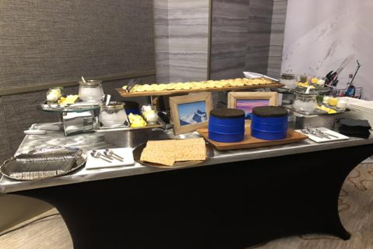 Caviar Pasta: Elegant Yet Indulgent