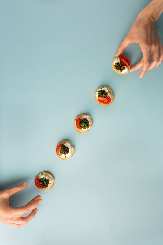 A How-To Guide on Serving Caviar