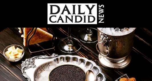 Affordable Caviar? Just Ask For Imperia | Imperia Featured By Daily Candid News