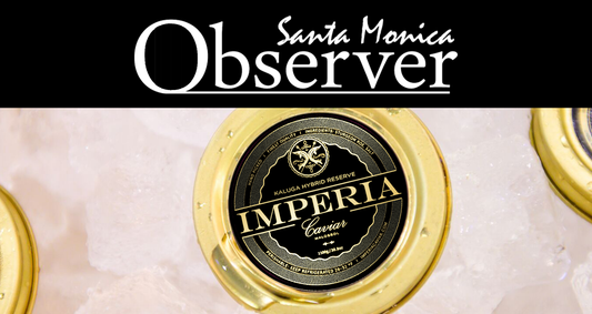 Is Caviar Good For You: The Caviar Superfood