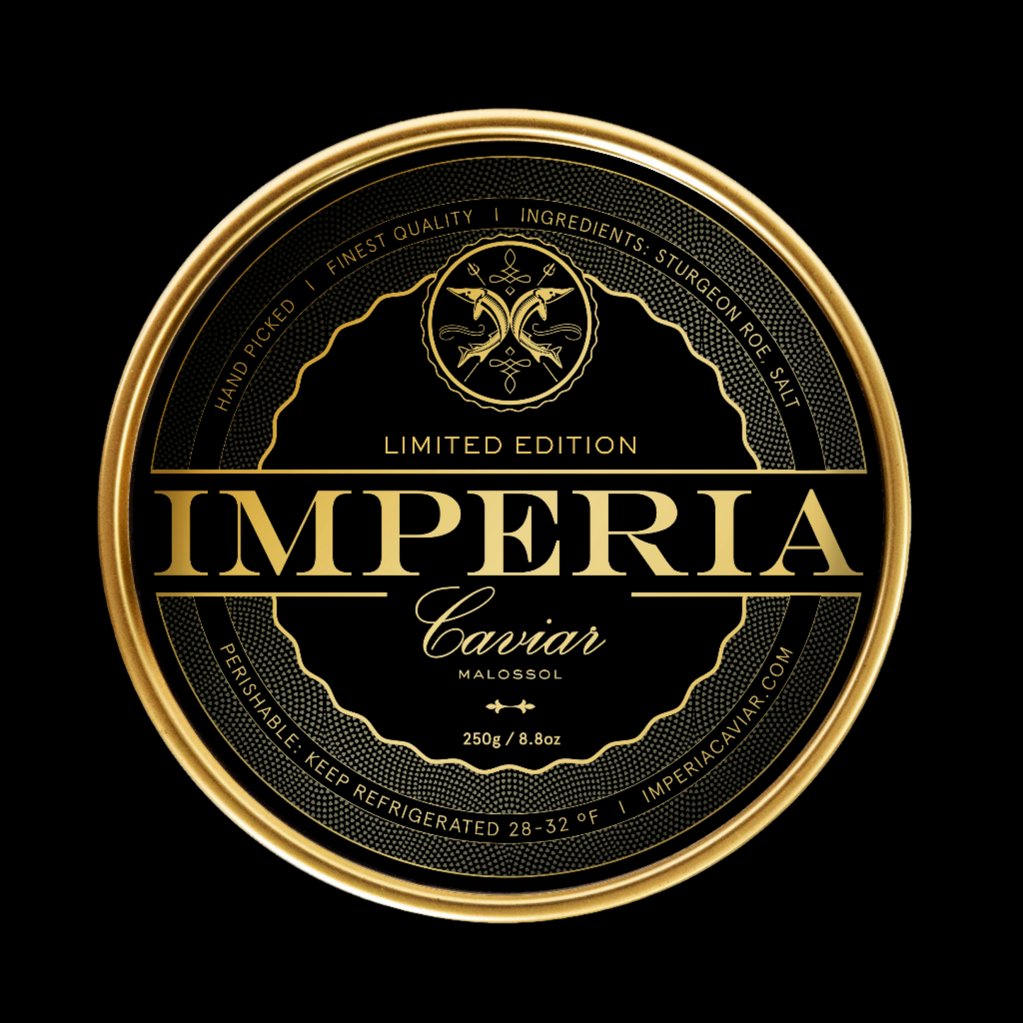 Limited Edition Amur Caviar - Wholesale