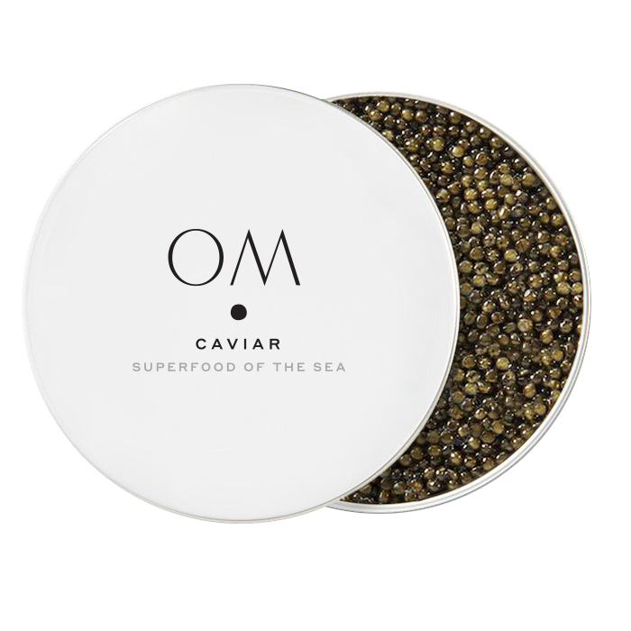 OM Kaluga Hybrid Caviar - Wholesale