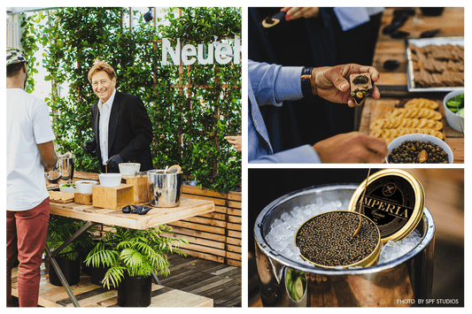 Private Event at Neuehouse Hollywood, Los Angeles