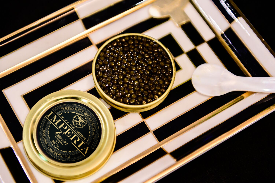 Why Osetra Caviar is the Most Popular On the Market