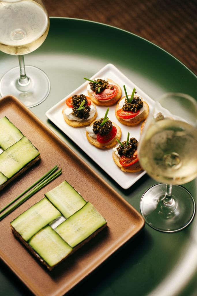 Wine and Caviar: The Perfect Pairing Guide