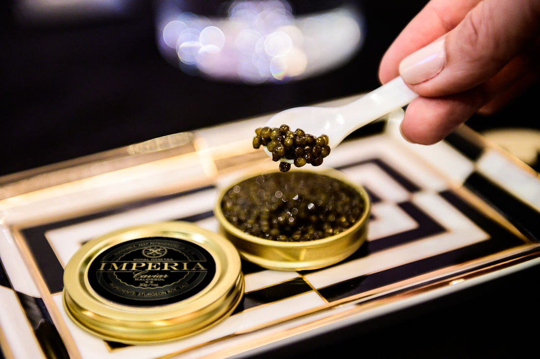 How Long Does Caviar Last?