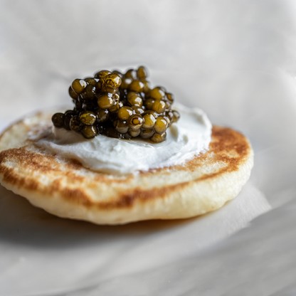 OM Mini Blinis - Wholesale