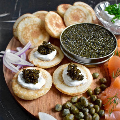 OM Mini Blinis - Wholesale