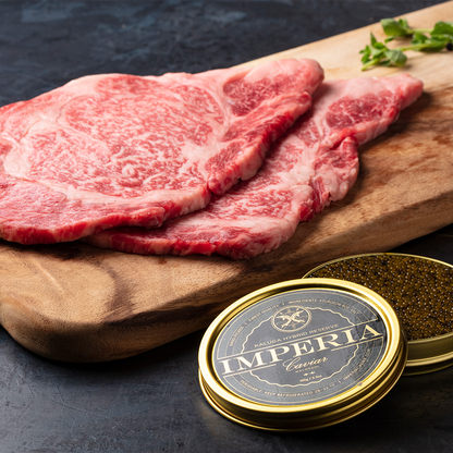 Wagyu Steaks - Wholesale