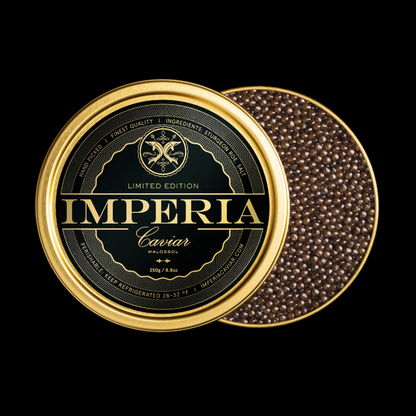 Limited Edition Amur Caviar - Wholesale