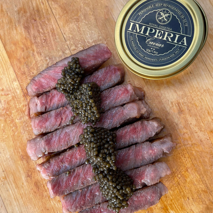 Wagyu Steaks - Wholesale