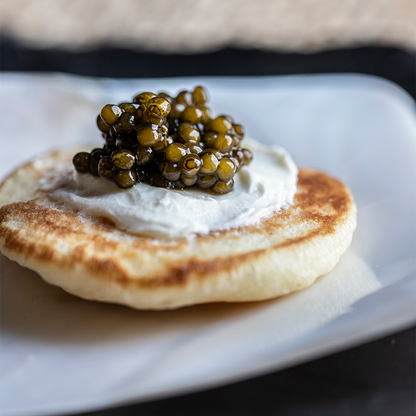 French Mini Blinis, 16pc, 2.82oz