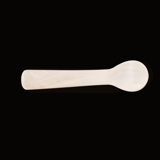 Mother-of-Pearl Spoon