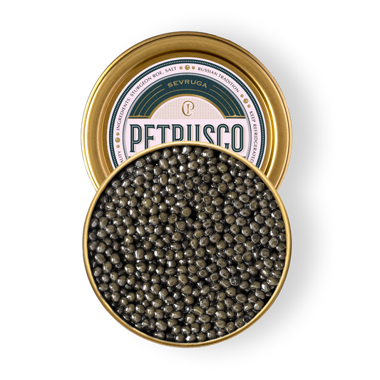 Petrusco Sevruga Caviar - Wholesale