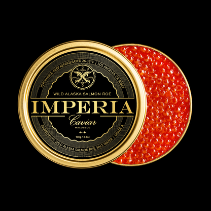Imperia Salmon  Roe - Wholesale