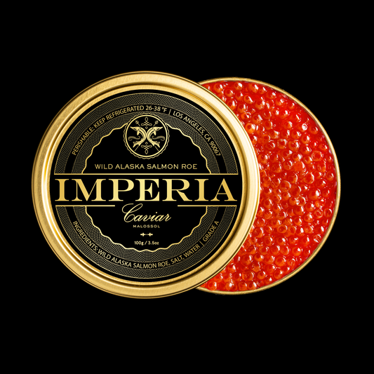Imperia Salmon  Roe - Wholesale