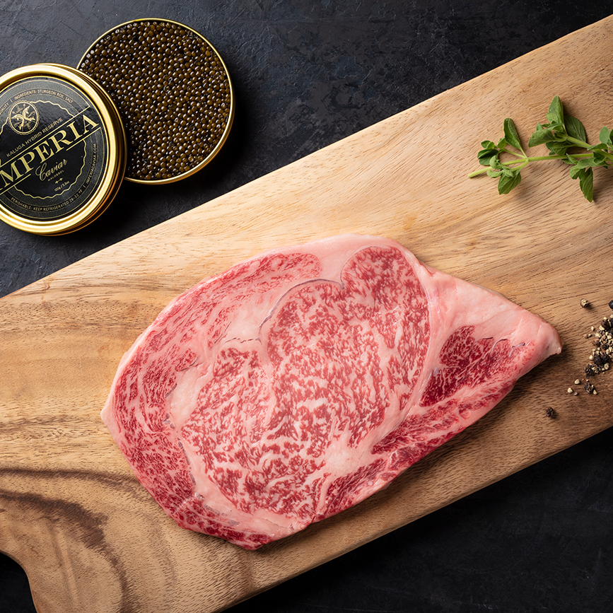 Wagyu Steaks - Wholesale