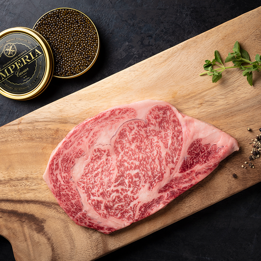 Wagyu Steaks - Wholesale
