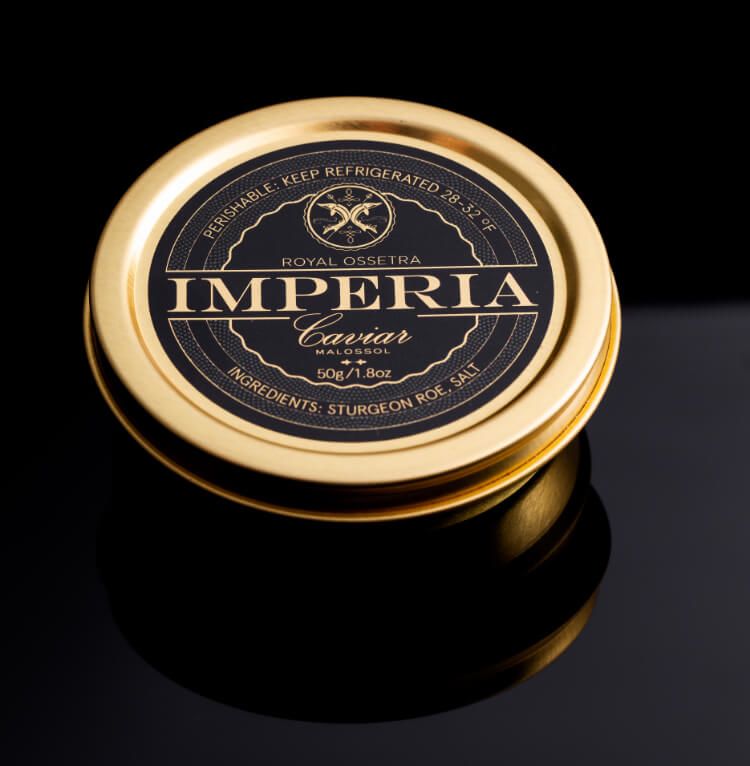 Imperia Caviar